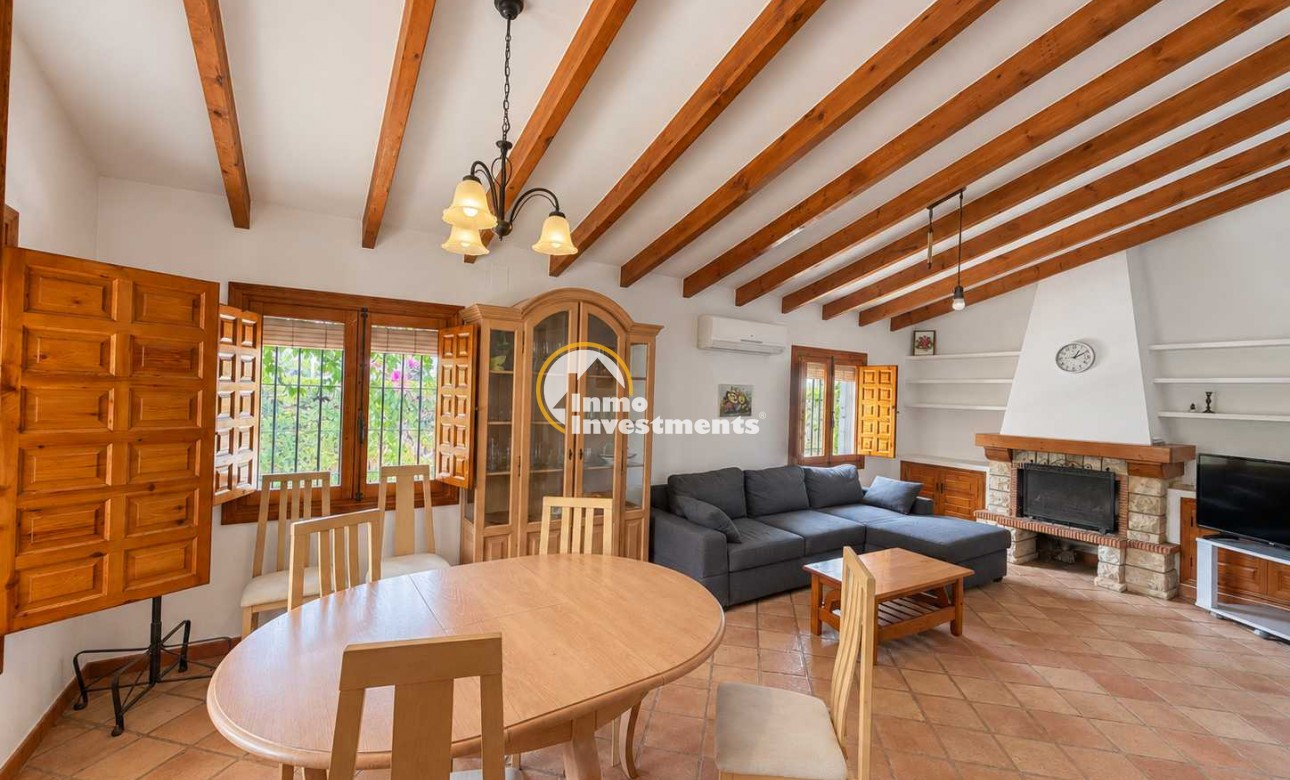 Till salu - Villa - Cabo Roig - Beachside