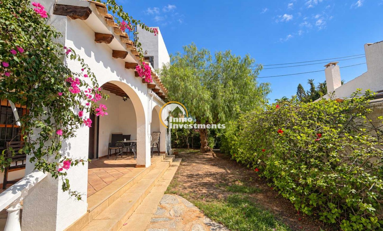 Till salu - Villa - Cabo Roig - Beachside
