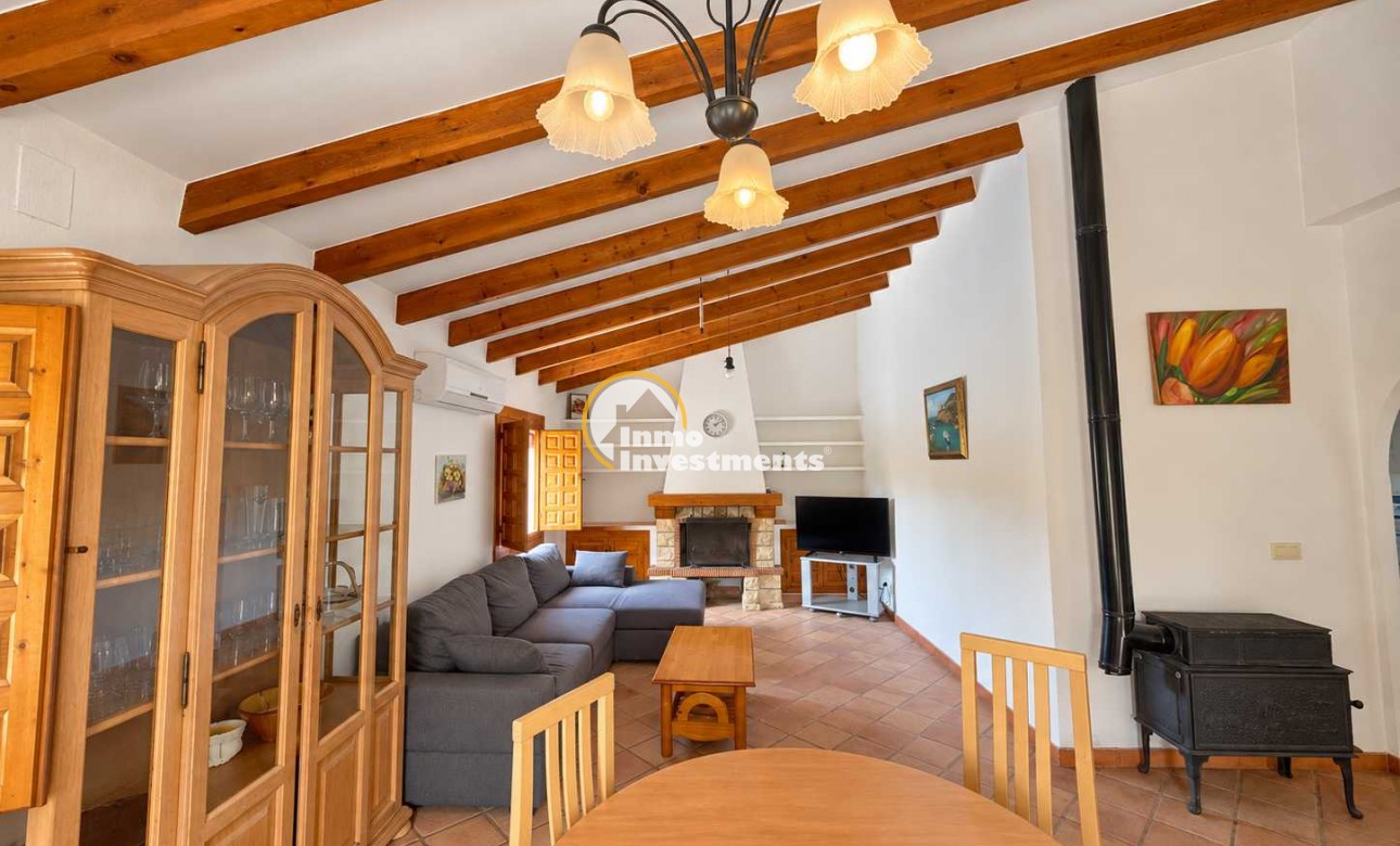 Till salu - Villa - Cabo Roig - Beachside