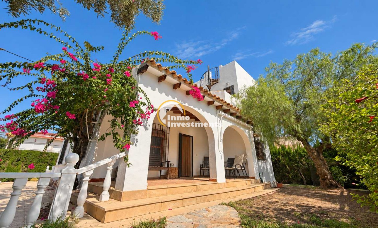 Till salu - Villa - Cabo Roig - Beachside