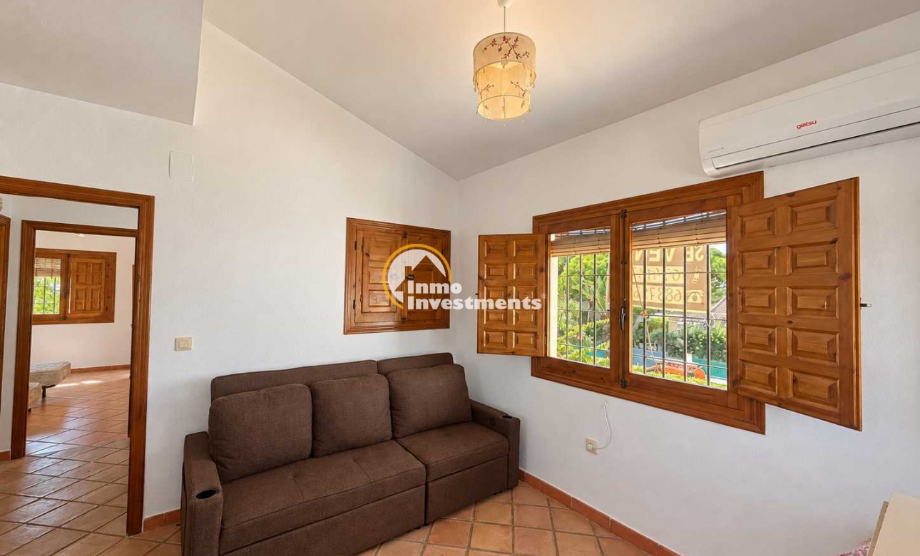Till salu - Villa - Cabo Roig - Beachside