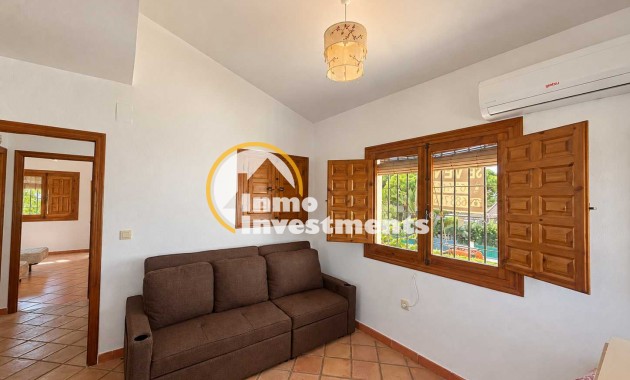 Till salu - Villa - Cabo Roig - Beachside