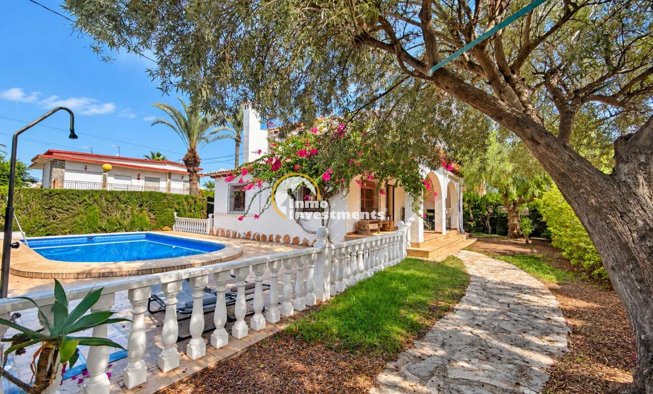 Till salu - Villa - Cabo Roig - Beachside