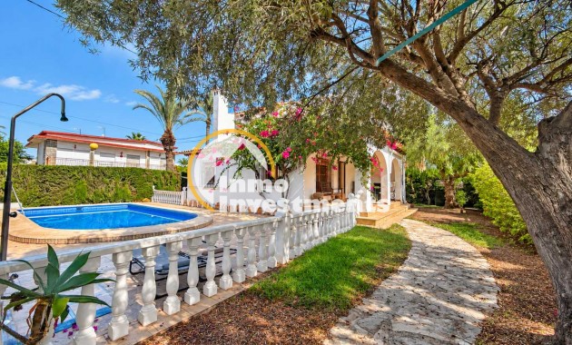 Till salu - Villa - Cabo Roig - Beachside