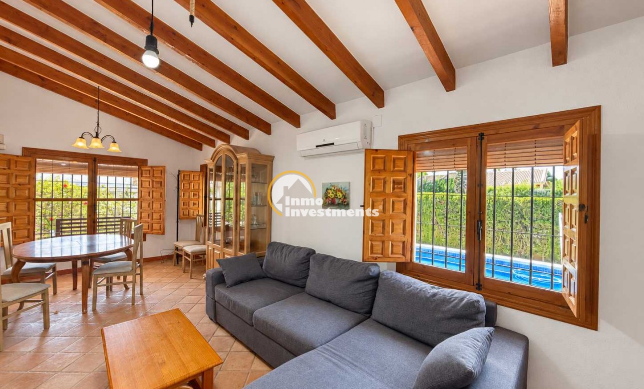 Till salu - Villa - Cabo Roig - Beachside