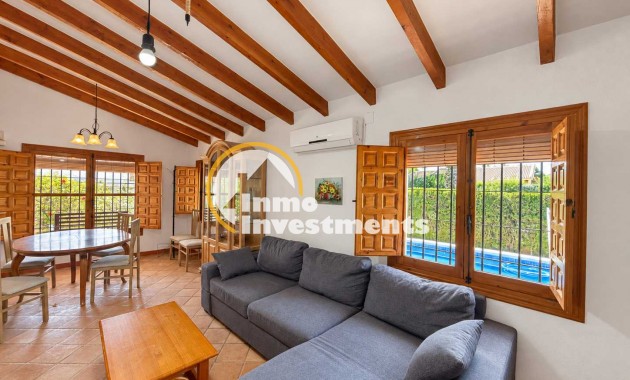 Till salu - Villa - Cabo Roig - Beachside