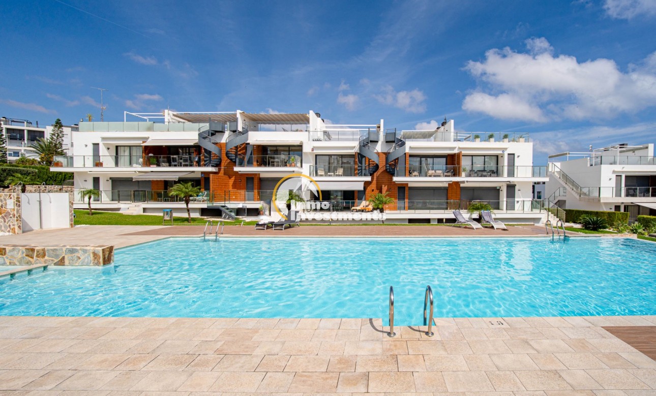 Gebrauchtimmobilien - Apartament - Punta Prima
