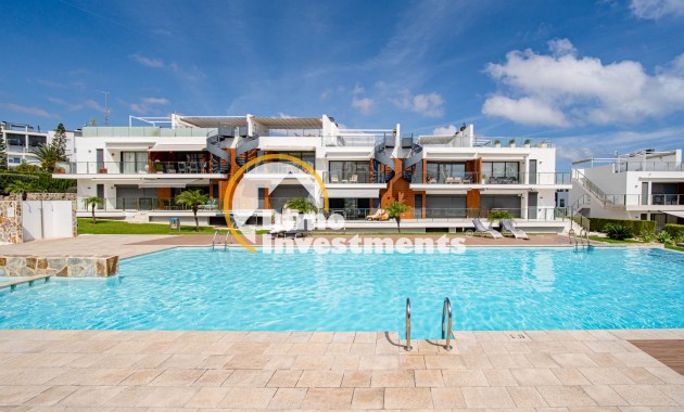 Gebrauchtimmobilien - Apartament - Punta Prima