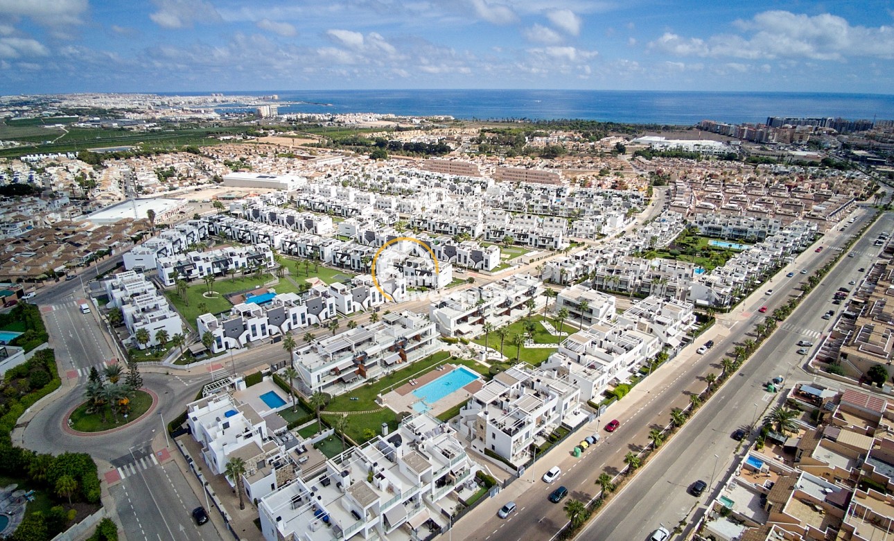 Gebrauchtimmobilien - Apartament - Punta Prima