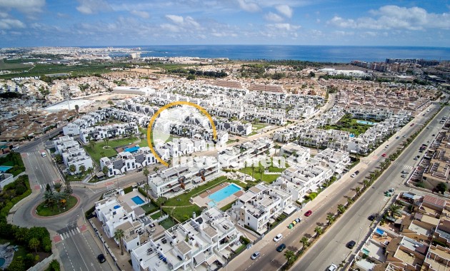 Gebrauchtimmobilien - Apartament - Punta Prima