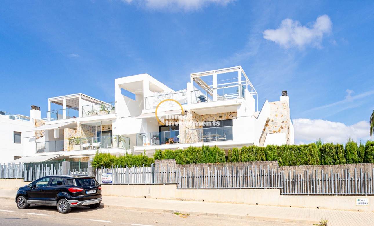 Gebrauchtimmobilien - Apartament - Punta Prima