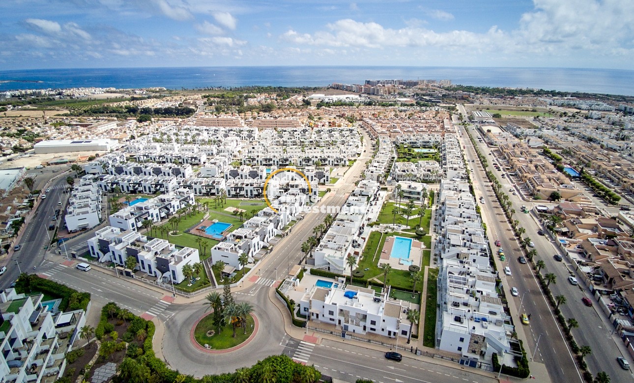 Gebrauchtimmobilien - Apartament - Punta Prima