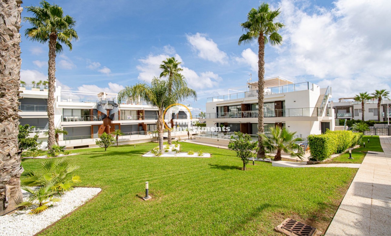 Gebrauchtimmobilien - Apartament - Punta Prima