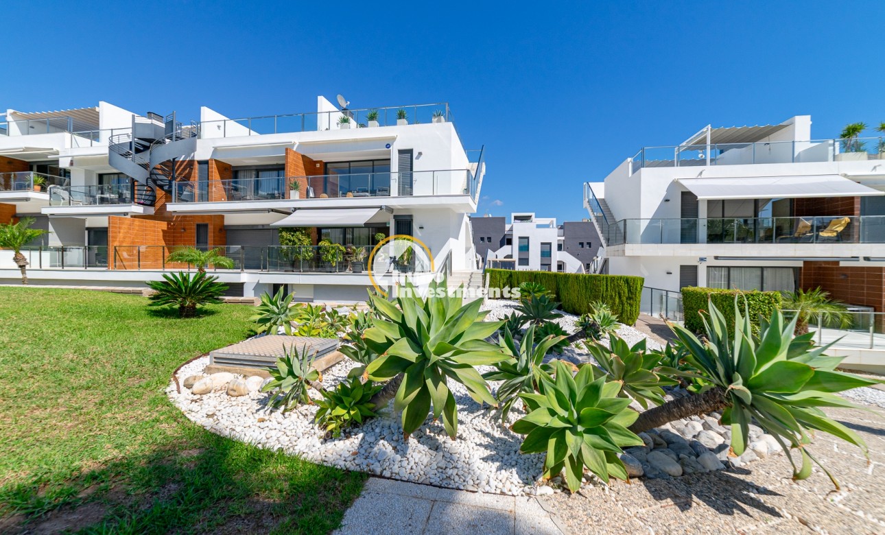 Gebrauchtimmobilien - Apartament - Punta Prima