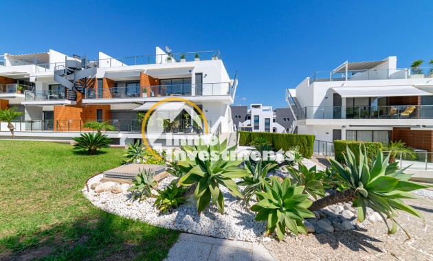 Gebrauchtimmobilien - Apartament - Punta Prima