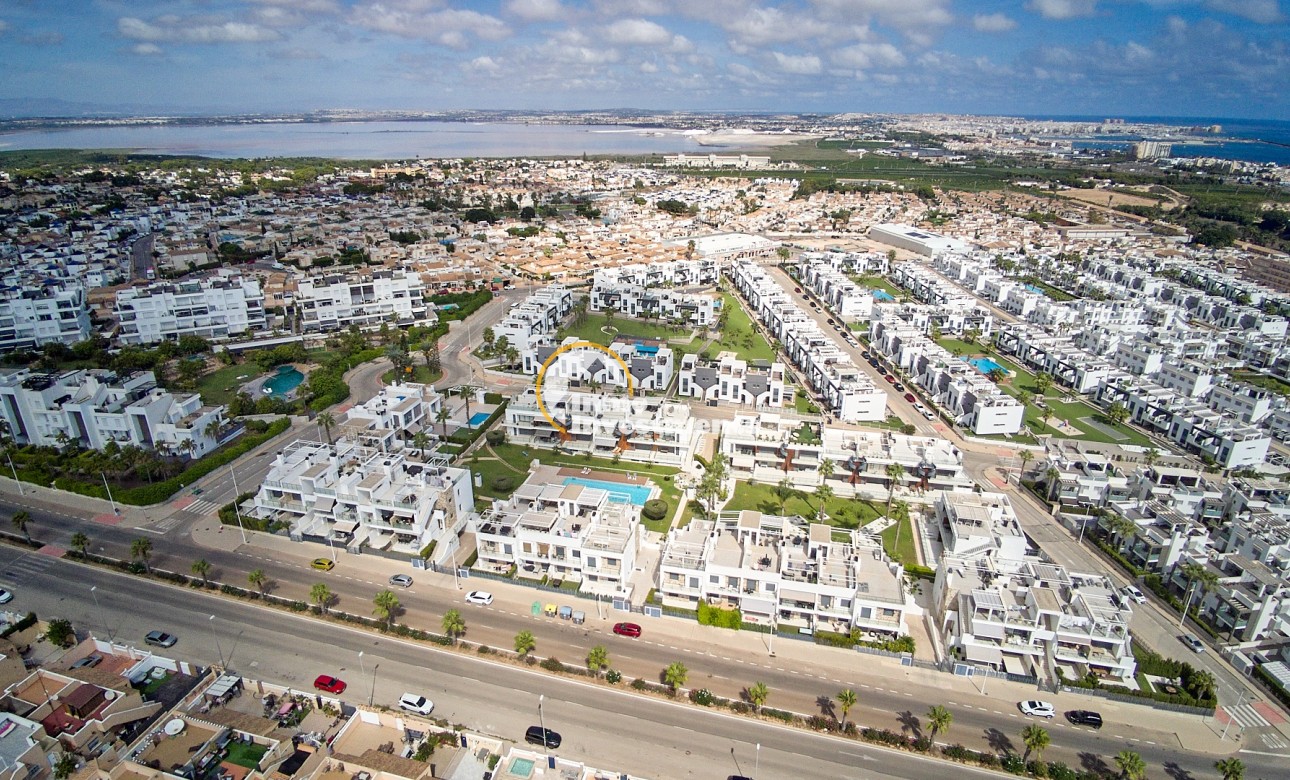Gebrauchtimmobilien - Apartament - Punta Prima