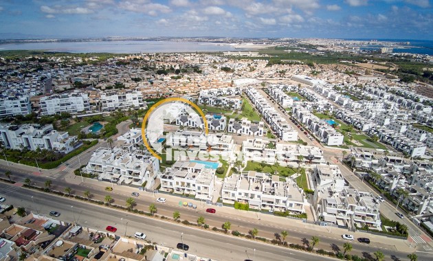 Gebrauchtimmobilien - Apartament - Punta Prima