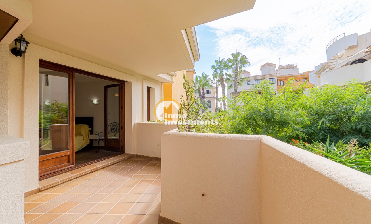 Gebrauchtimmobilien - Apartament - Punta Prima - Strandseite