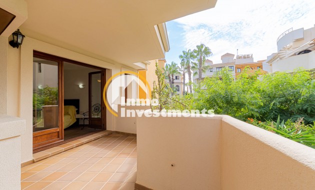 Gebrauchtimmobilien - Apartament - Punta Prima - Strandseite
