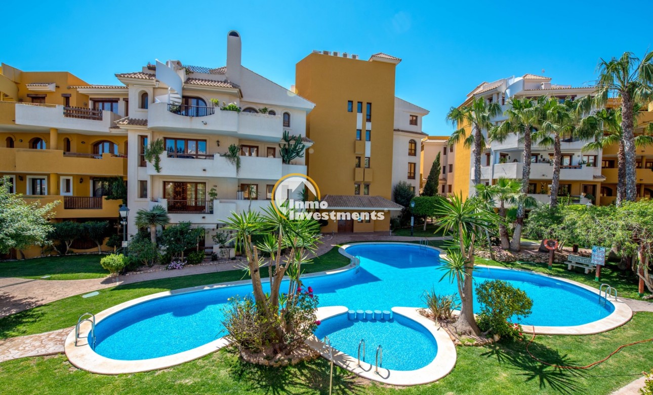 Gebrauchtimmobilien - Apartament - Punta Prima - Strandseite