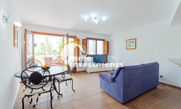 Gebrauchtimmobilien - Apartament - Punta Prima - Strandseite