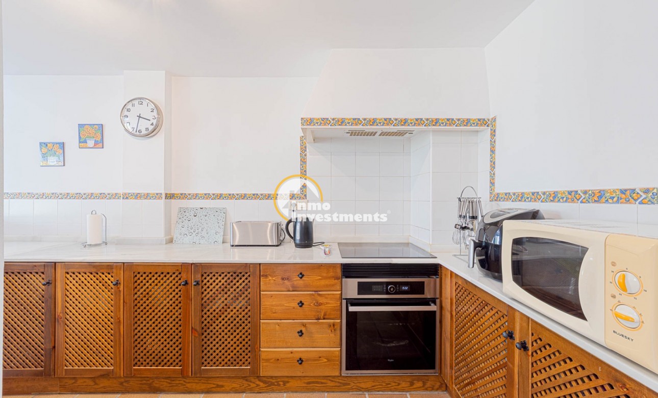 Gebrauchtimmobilien - Apartament - Punta Prima - Strandseite
