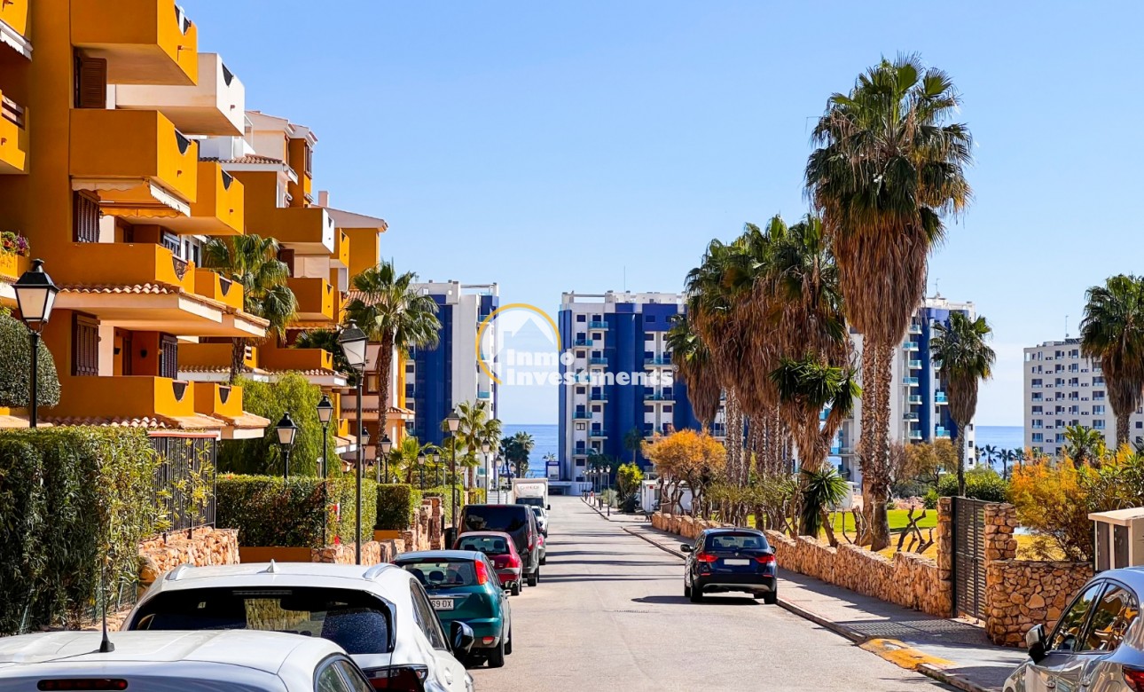 Gebrauchtimmobilien - Apartament - Punta Prima - Strandseite