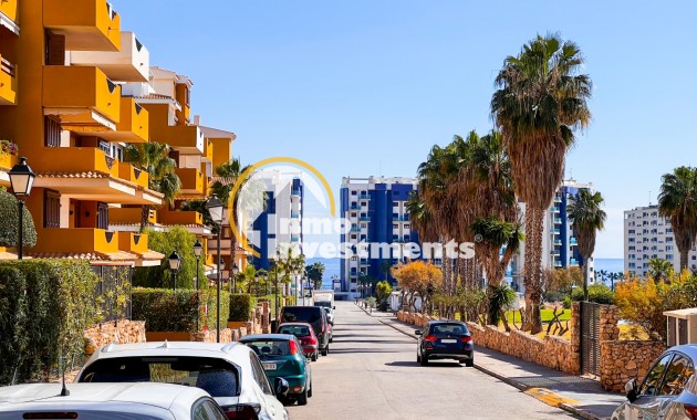 Gebrauchtimmobilien - Apartament - Punta Prima - Strandseite