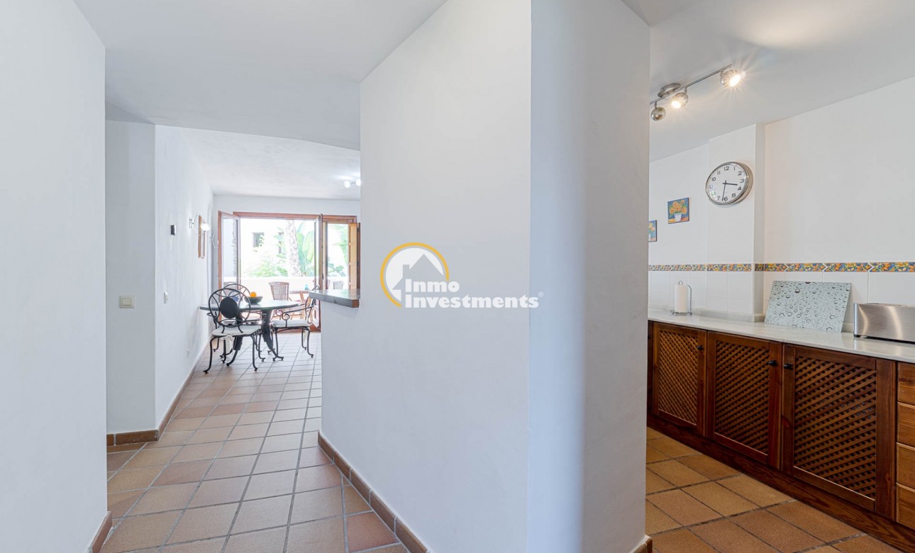 Gebrauchtimmobilien - Apartament - Punta Prima - Strandseite