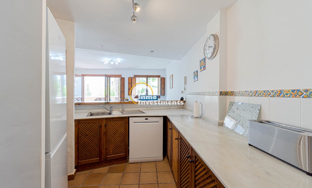 Gebrauchtimmobilien - Apartament - Punta Prima - Strandseite