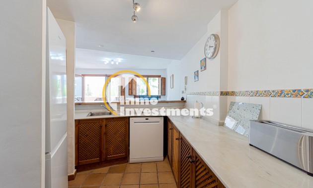 Gebrauchtimmobilien - Apartament - Punta Prima - Strandseite