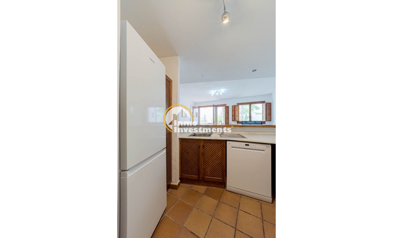 Gebrauchtimmobilien - Apartament - Punta Prima - Strandseite