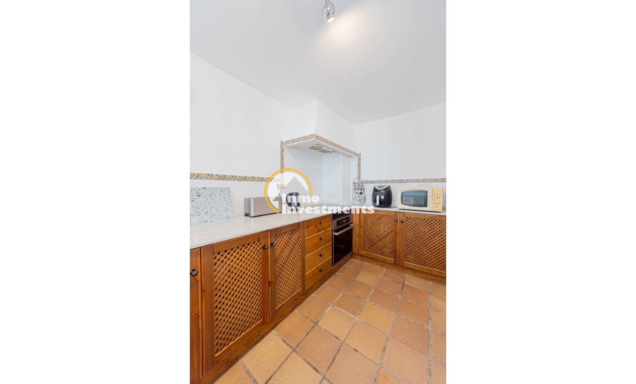 Gebrauchtimmobilien - Apartament - Punta Prima - Strandseite