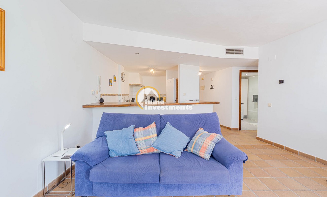 Gebrauchtimmobilien - Apartament - Punta Prima - Strandseite