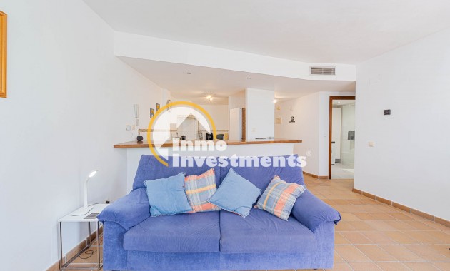 Gebrauchtimmobilien - Apartament - Punta Prima - Strandseite