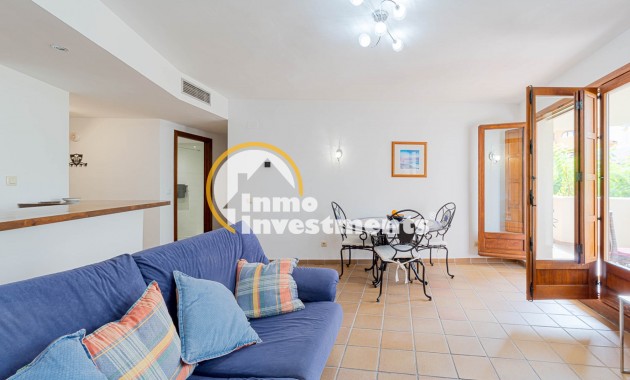 Gebrauchtimmobilien - Apartament - Punta Prima - Strandseite