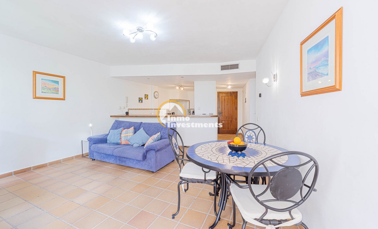 Gebrauchtimmobilien - Apartament - Punta Prima - Strandseite