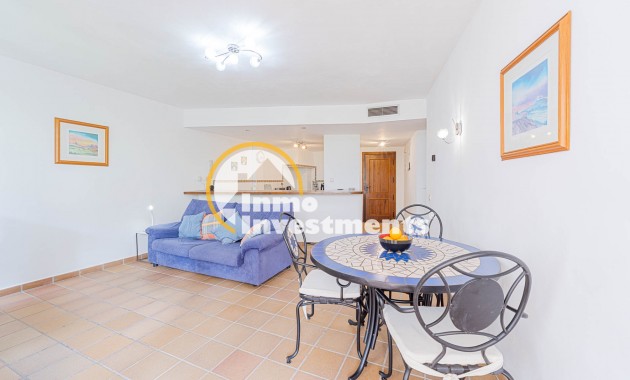 Gebrauchtimmobilien - Apartament - Punta Prima - Strandseite