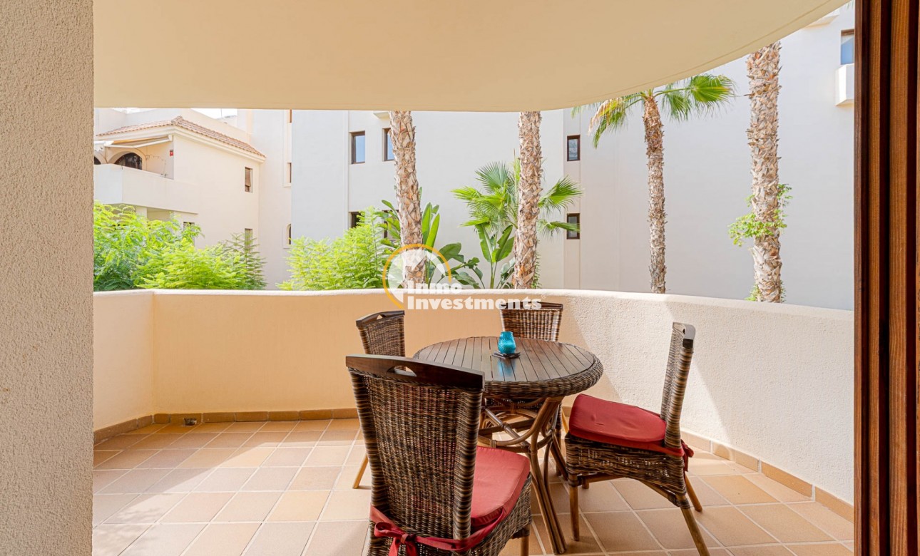 Gebrauchtimmobilien - Apartament - Punta Prima - Strandseite
