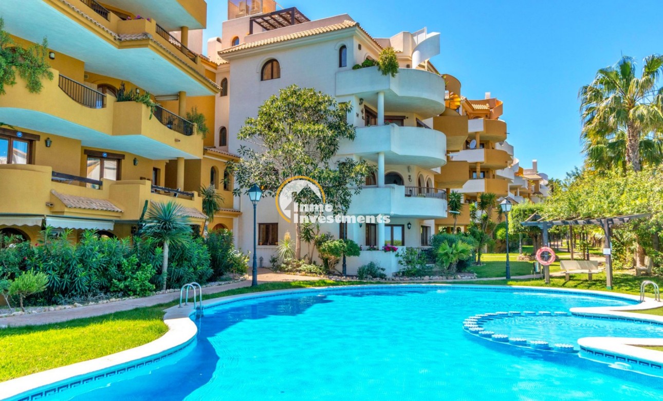Gebrauchtimmobilien - Apartament - Punta Prima - Strandseite