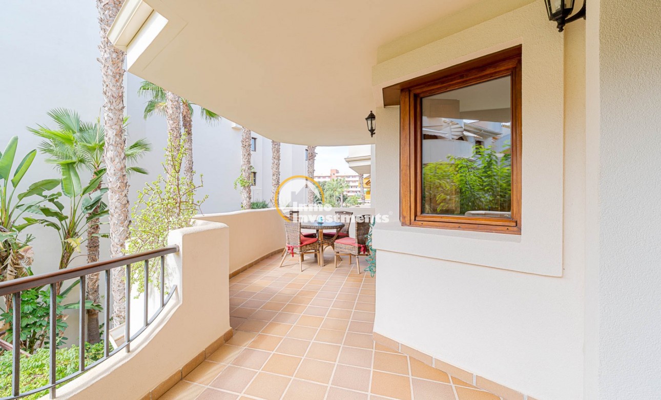 Gebrauchtimmobilien - Apartament - Punta Prima - Strandseite