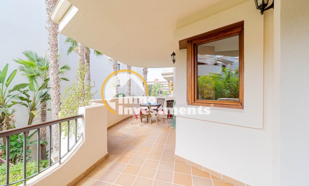Gebrauchtimmobilien - Apartament - Punta Prima - Strandseite