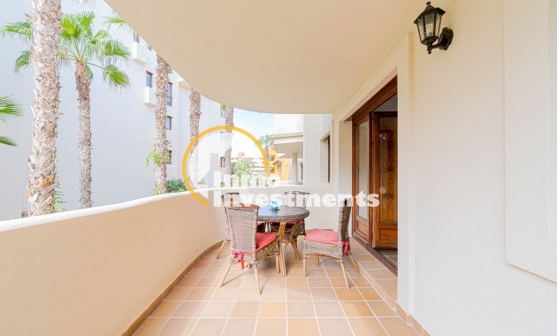 Gebrauchtimmobilien - Apartament - Punta Prima - Strandseite