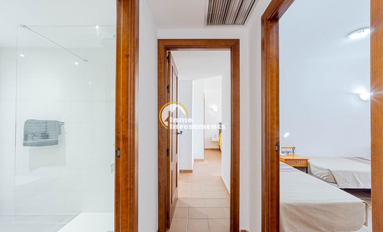 Gebrauchtimmobilien - Apartament - Punta Prima - Strandseite