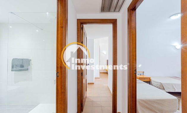 Gebrauchtimmobilien - Apartament - Punta Prima - Strandseite