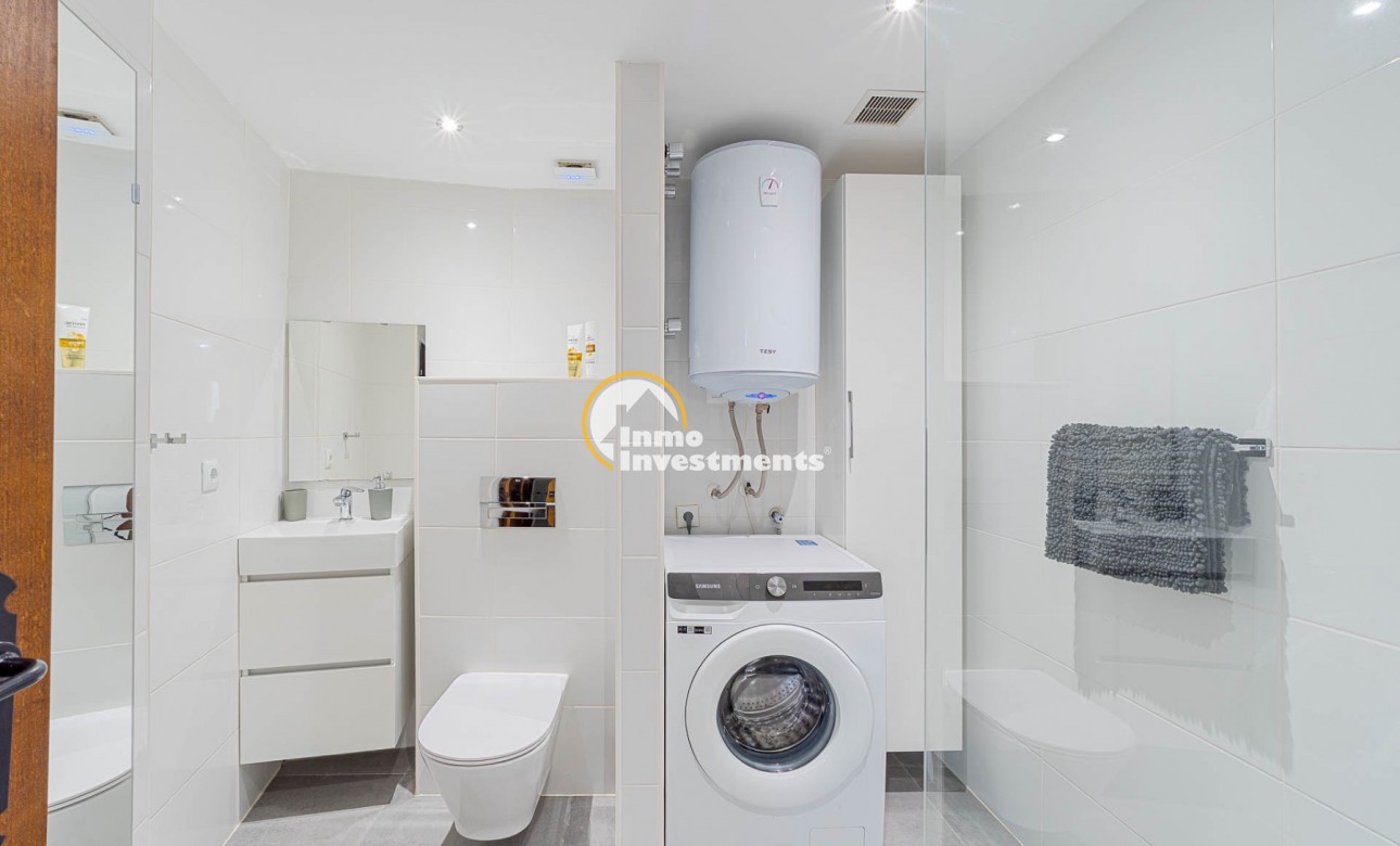 Gebrauchtimmobilien - Apartament - Punta Prima - Strandseite