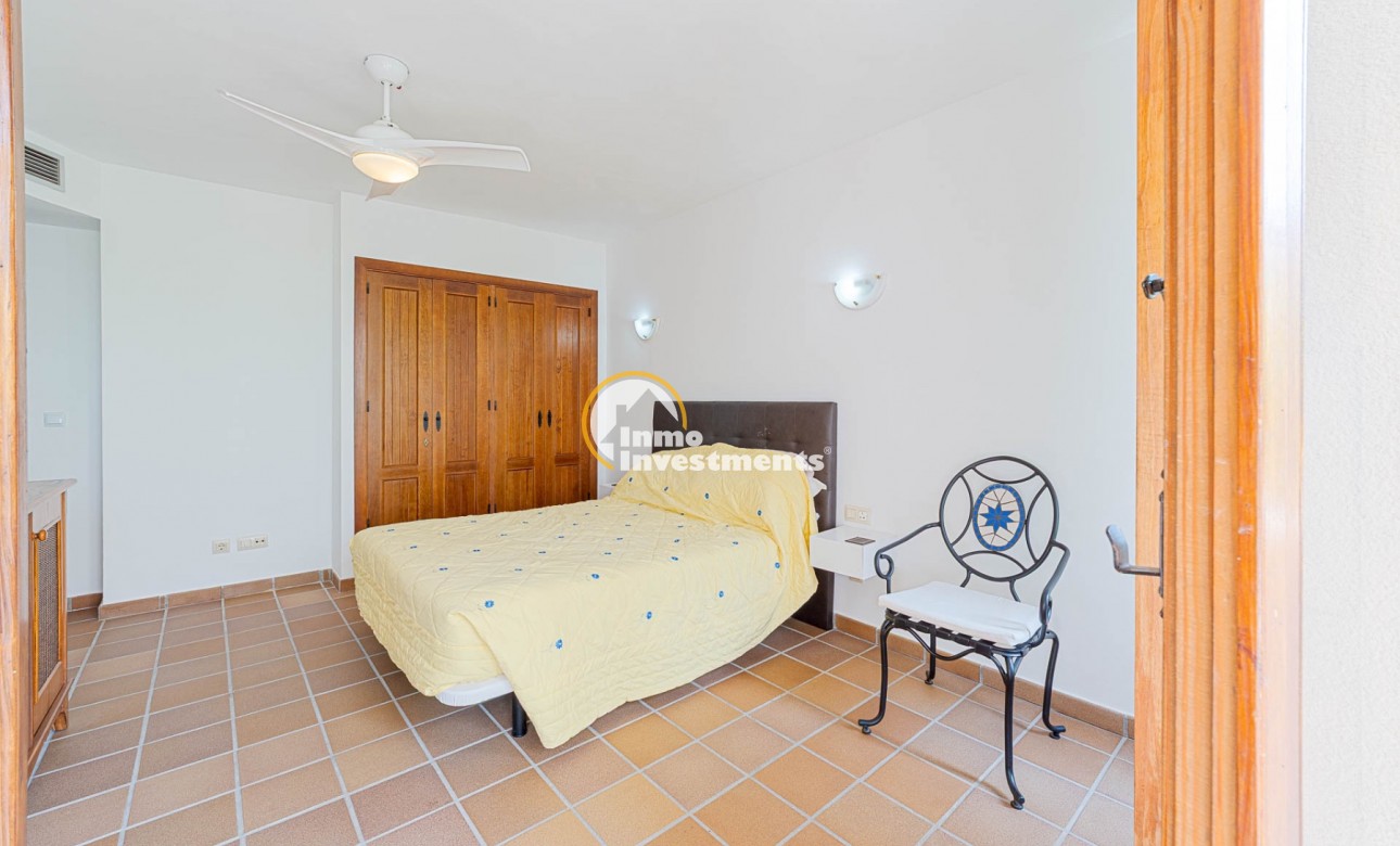 Gebrauchtimmobilien - Apartament - Punta Prima - Strandseite
