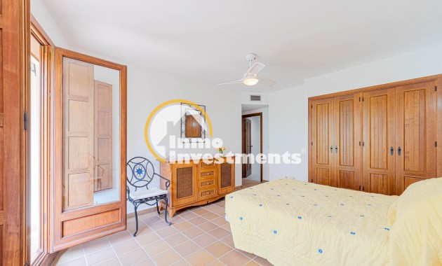 Gebrauchtimmobilien - Apartament - Punta Prima - Strandseite