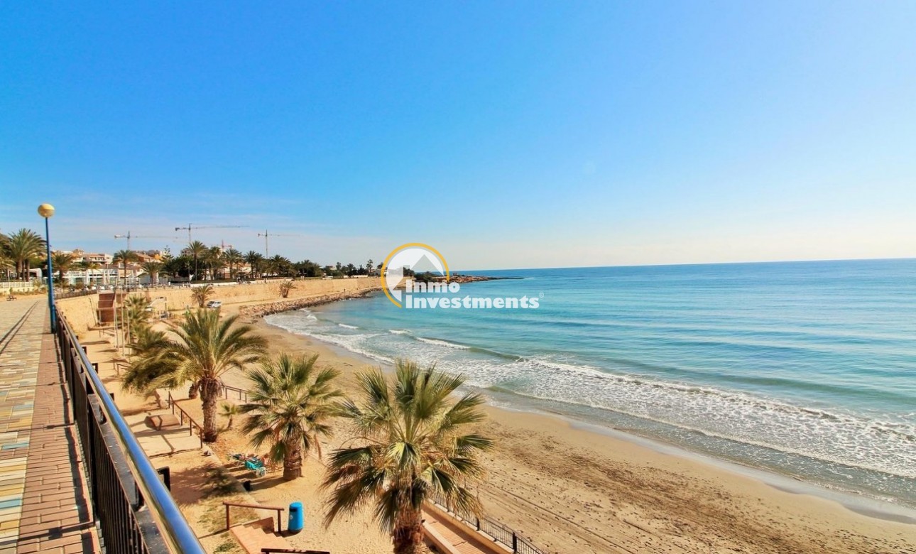 Gebrauchtimmobilien - Apartament - Punta Prima - Strandseite
