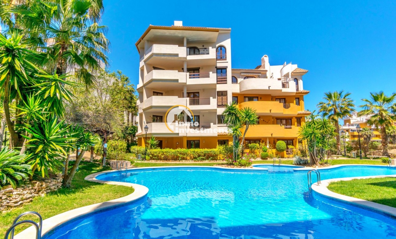 Gebrauchtimmobilien - Apartament - Punta Prima - Strandseite
